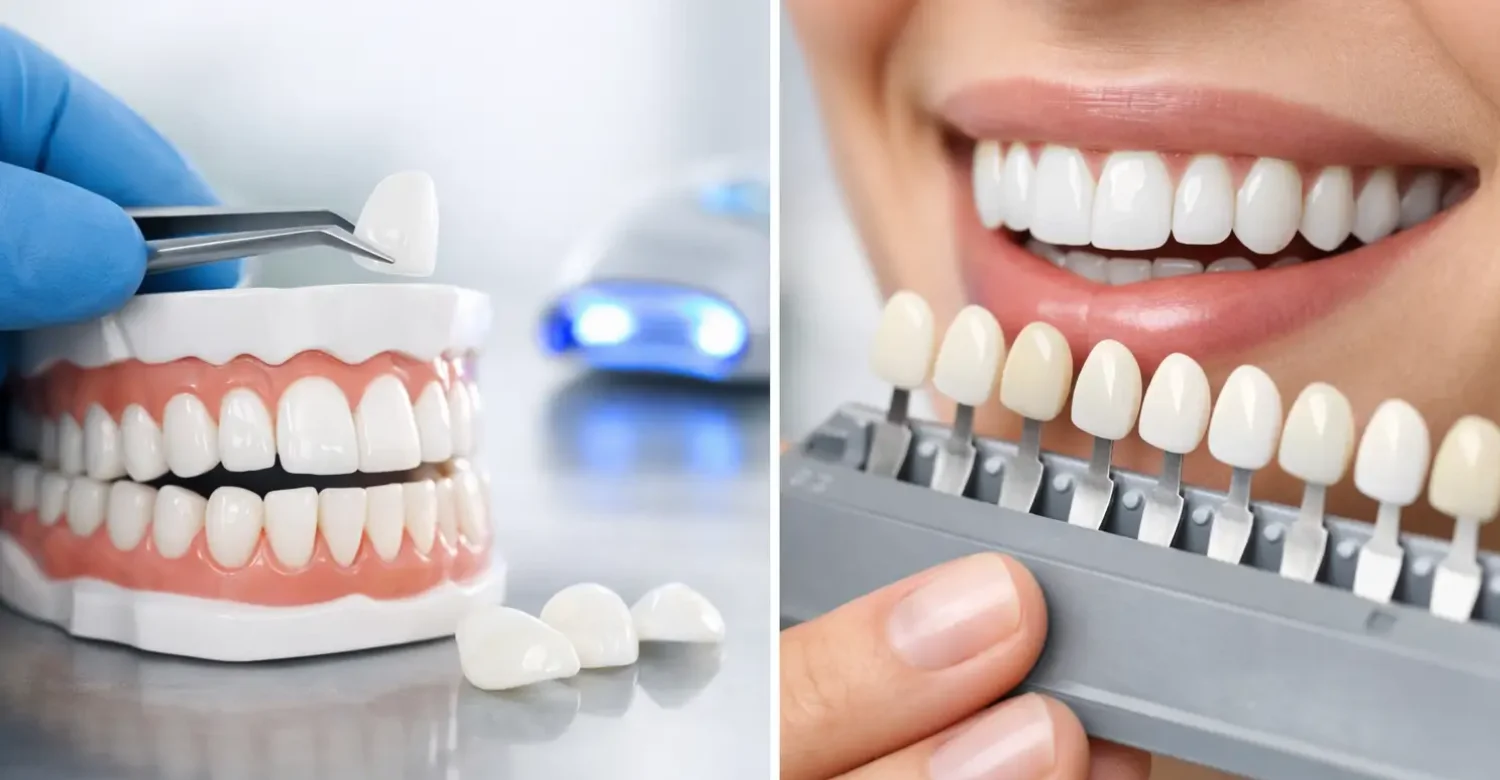 teeth whitening vs veneers 2